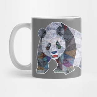 Panda Lowpoly Mug